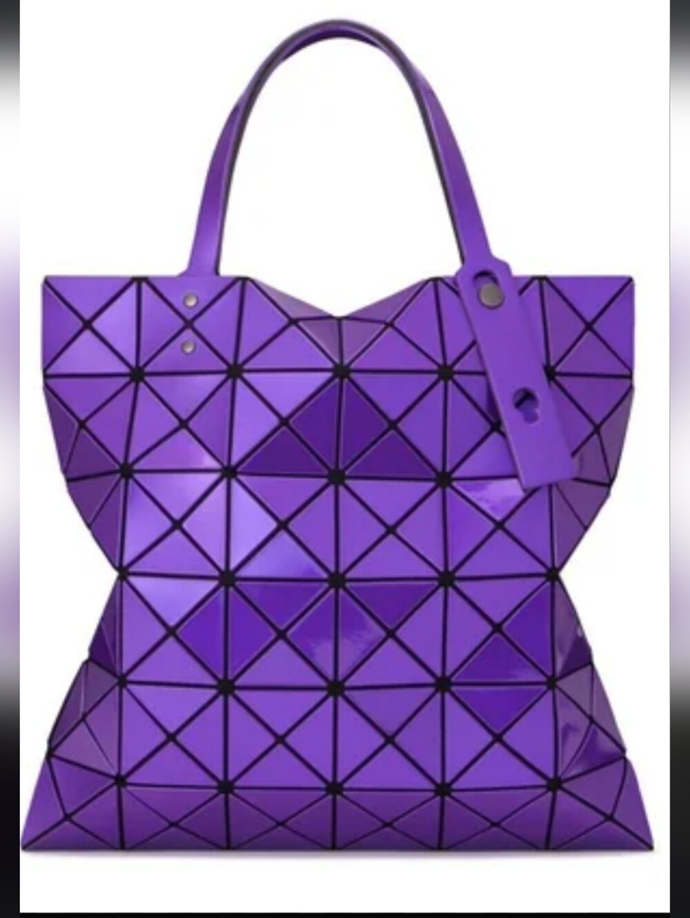 Bao Bao Issey Issey Miyake Lucent Tote